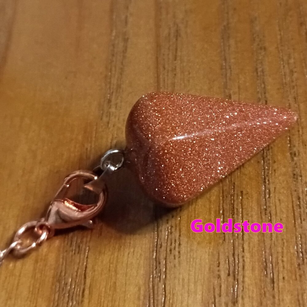 Natural Stone Pendulums - Picture 8 of 14